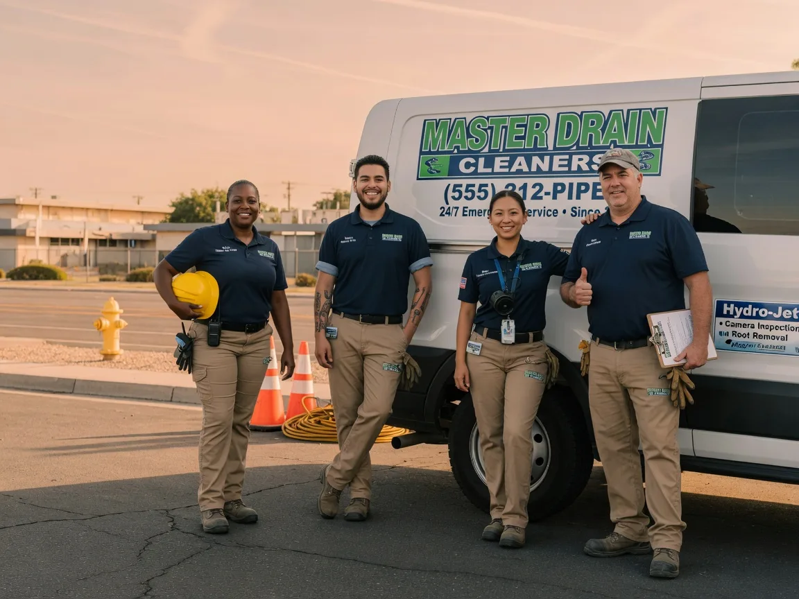 Drain Cleaning company in Angela, MT