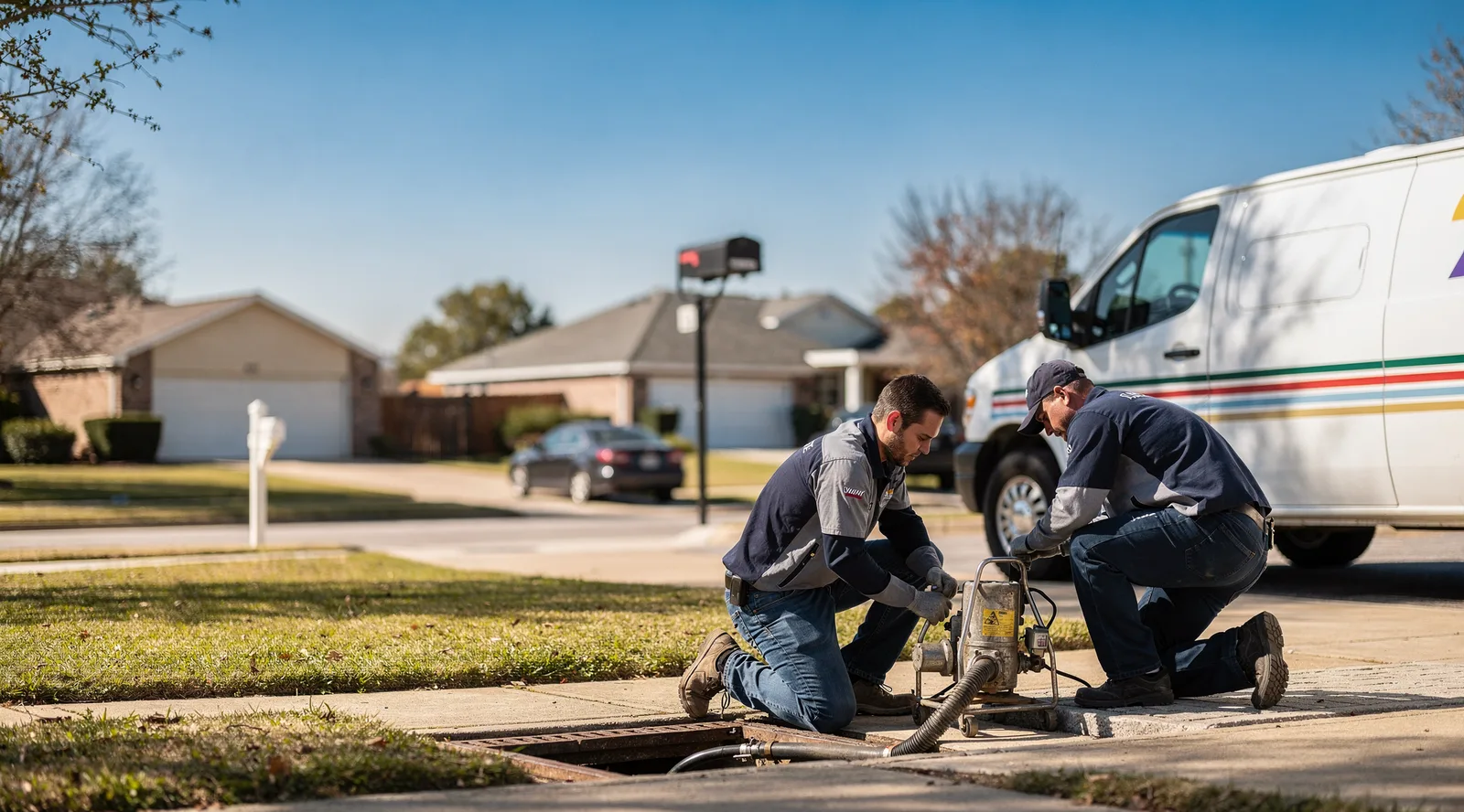 Drain Cleaning in Angela, MT near me